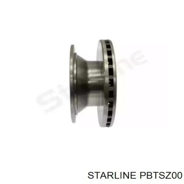 Задний тормозной диск Eker ED07025 цена, от 180.99 USD