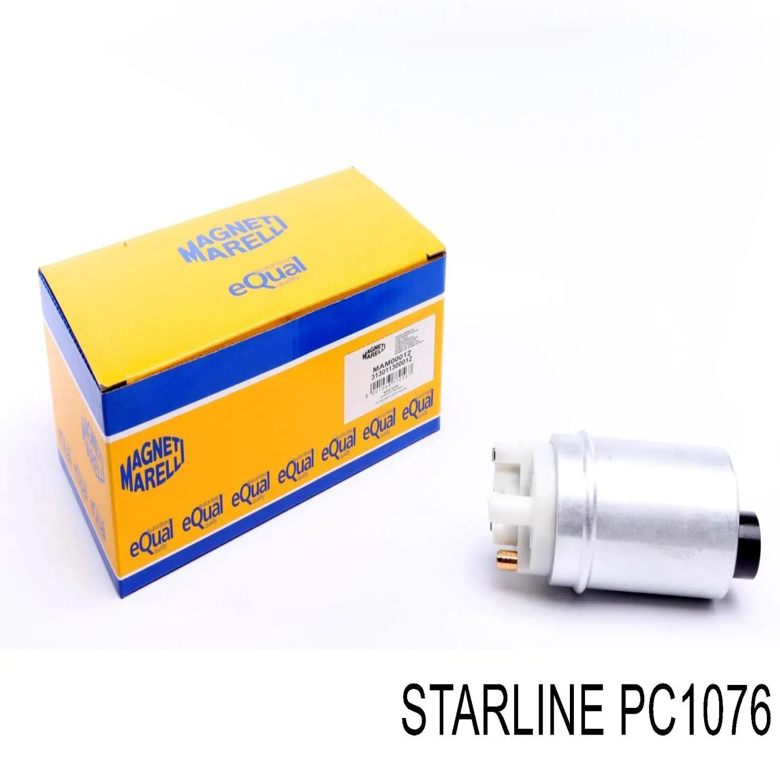 Бензонасос PC1076 Starline