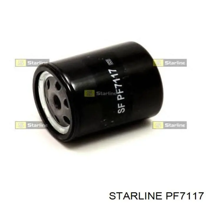 PF7117 Starline топливный фильтр