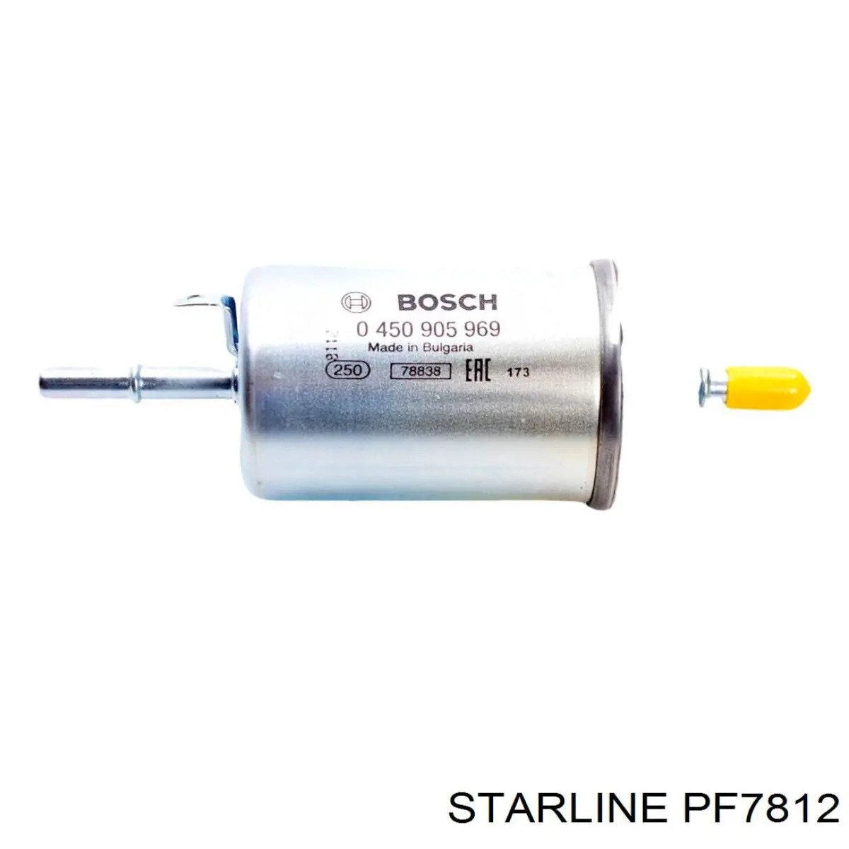 PF7812 Starline Фильтр топлива