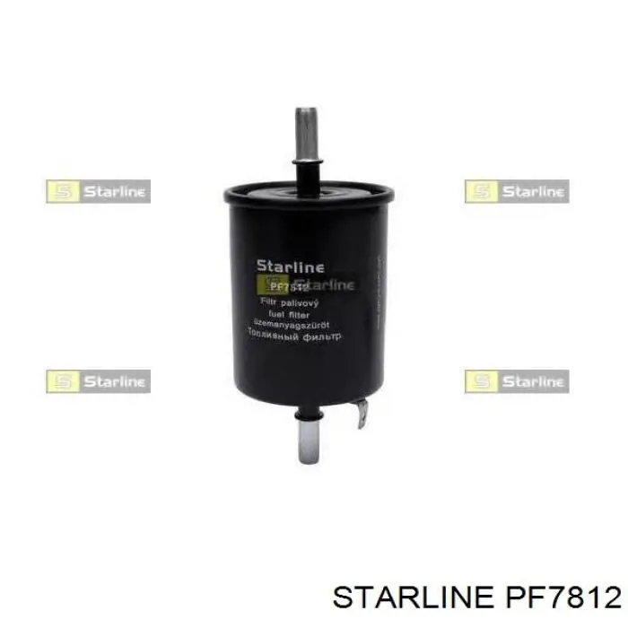 Топливный фильтр PF7812 Starline