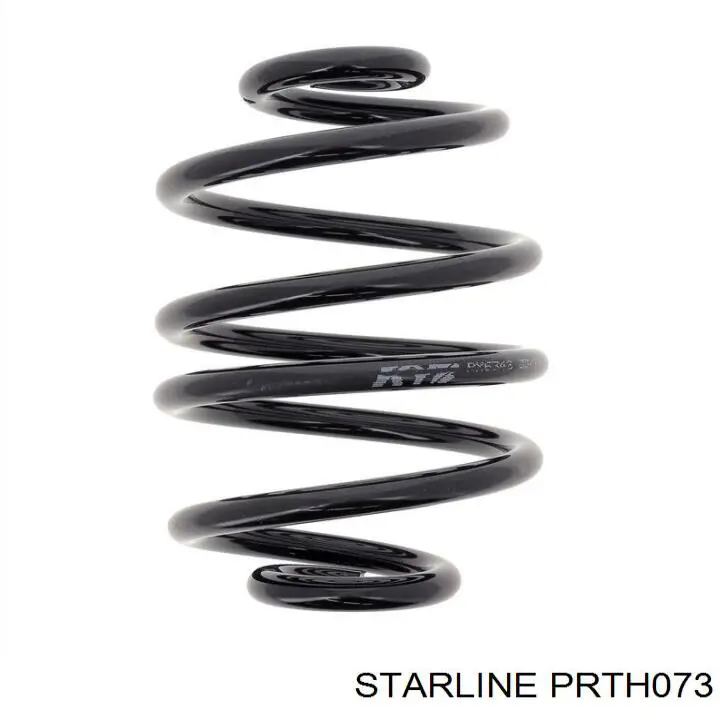 Задняя пружина PRTH073 Starline