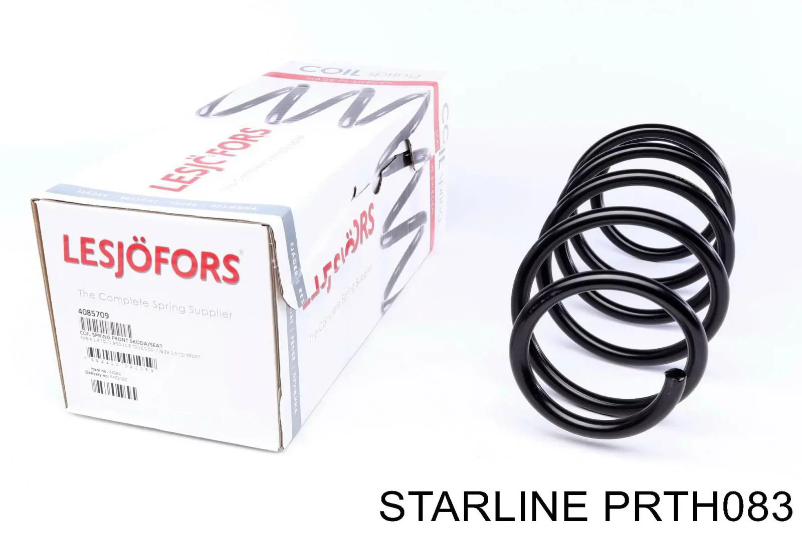 Купить PRTH083 Starline 