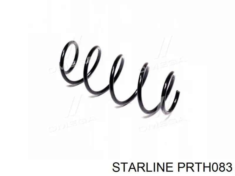  PRTH083 Starline