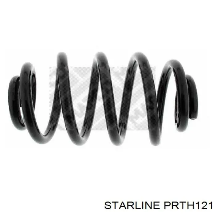 PRTH121 Starline пружина задняя