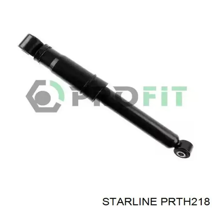 Задняя пружина PRTH218 Starline