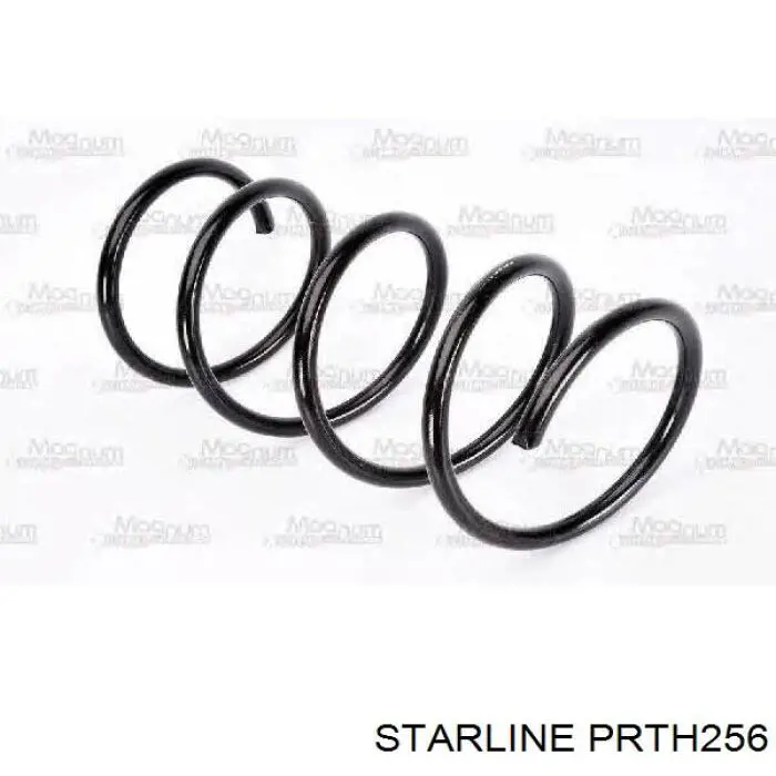 Передняя пружина PRTH256 Starline