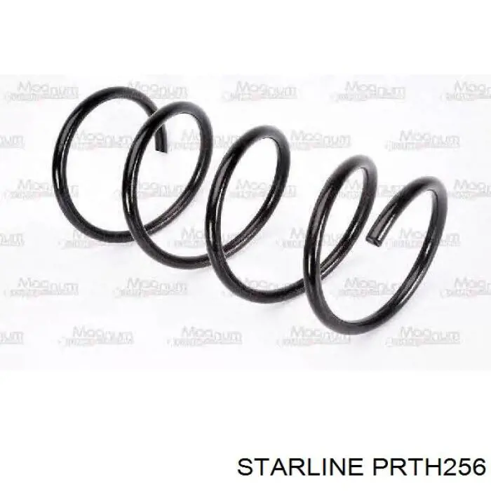 PRTH256 Starline Пружина передней подвески