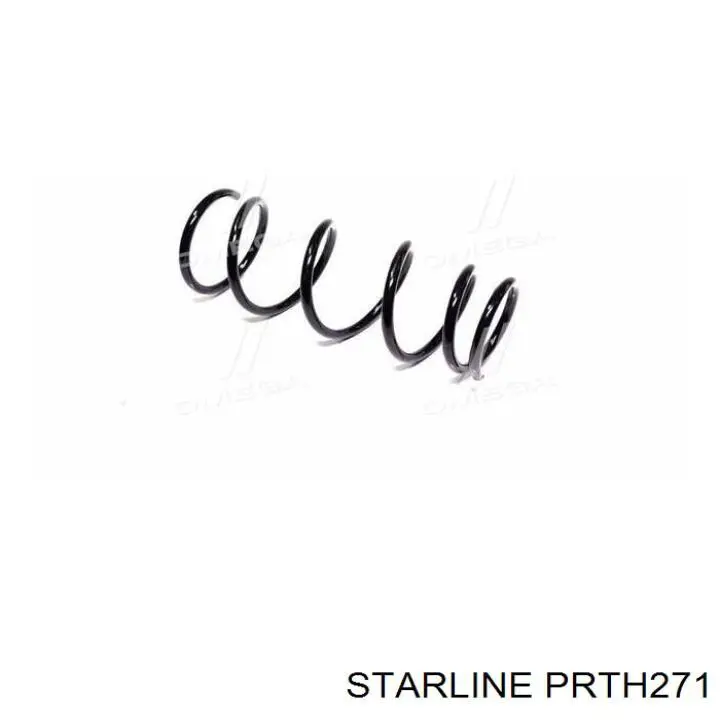 PRTH271 Starline Пружина передней подвески