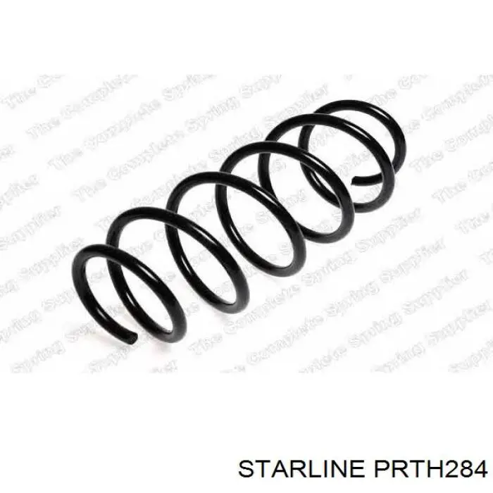 PR TH284 Starline пружина передняя