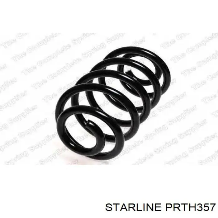 Задняя пружина PRTH357 Starline