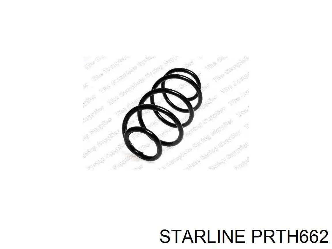 Передняя пружина PRTH662 Starline