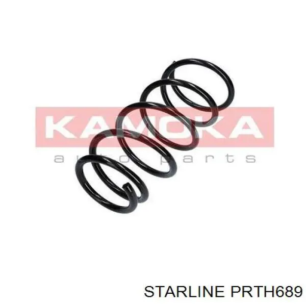 PRTH689 Starline Пружина подвески задняя