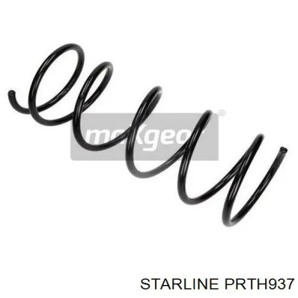 Передняя пружина PRTH937 Starline