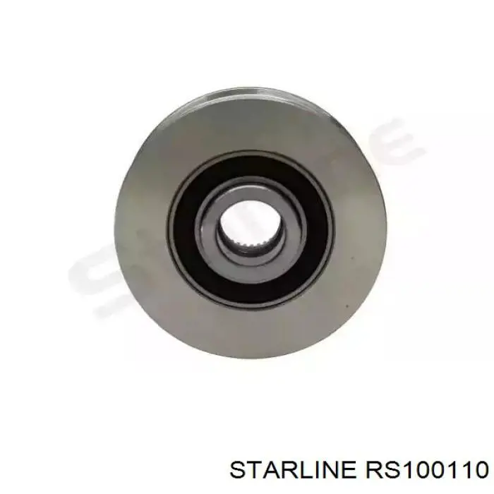 RS100110 Starline Обгонная муфта генератора