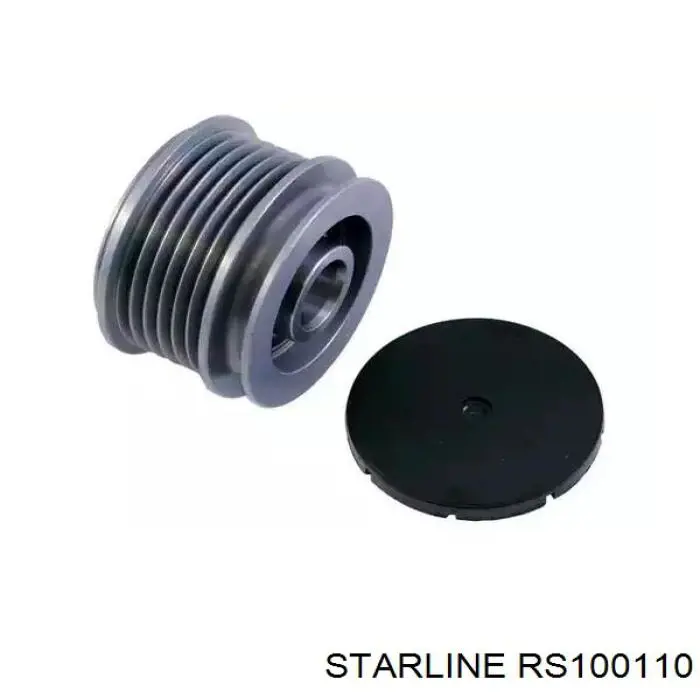 Инерционный шкив Starline RS100110 цена, от 23.05 USD