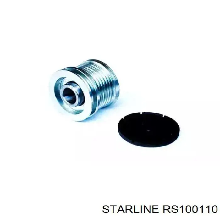 Шкив генератора RS100110 Starline