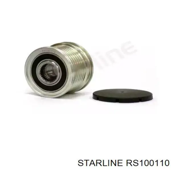 Шкив генератора RS100110 Starline