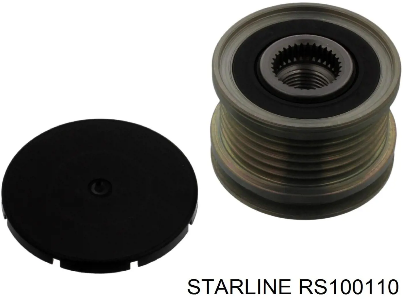 Муфта генератора Starline RS100110