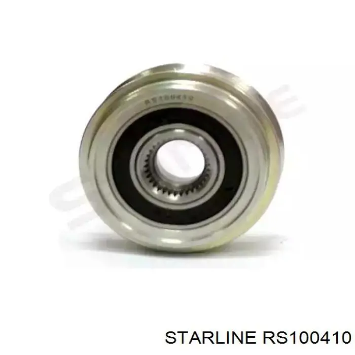 RS100410 Starline шкив генератора