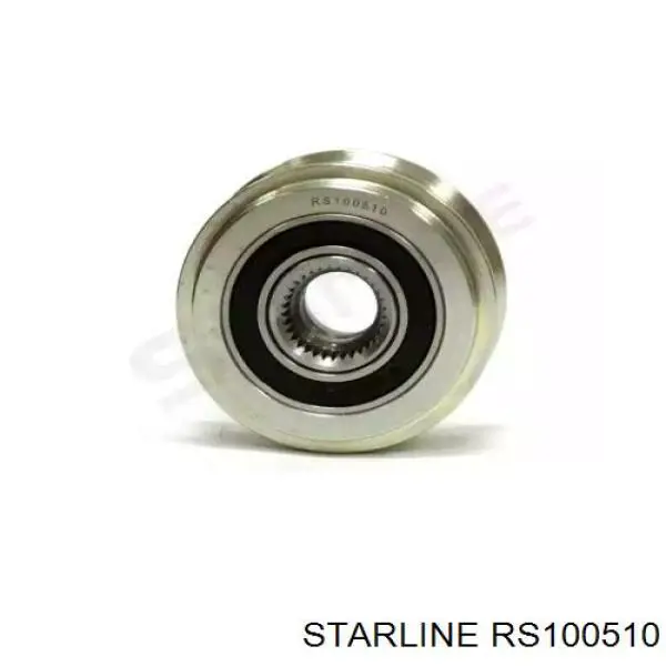 RS100510 Starline шкив генератора