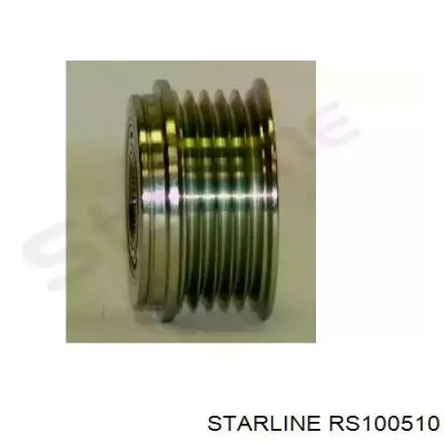 Poleas juego de piezas RS100510 Starline