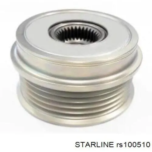 Шкив генератора Starline RS100510