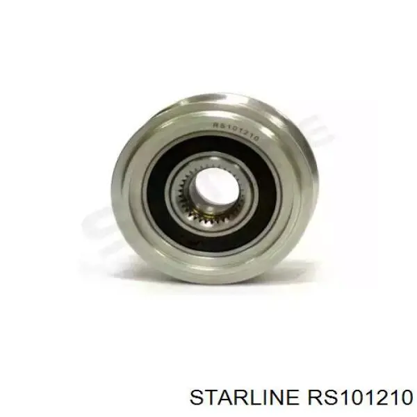 Шків генератора RS101210 Starline