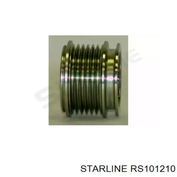 Шкив генератора RS101210 Starline