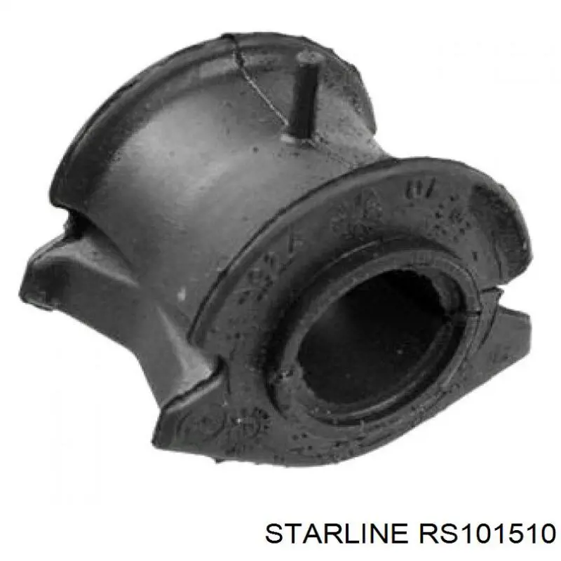 RS101510 Starline шкив генератора