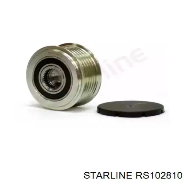 RS102810 Starline polia do gerador