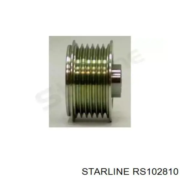 Инерционный шкив Starline RS102810 цена, от 24.55 USD