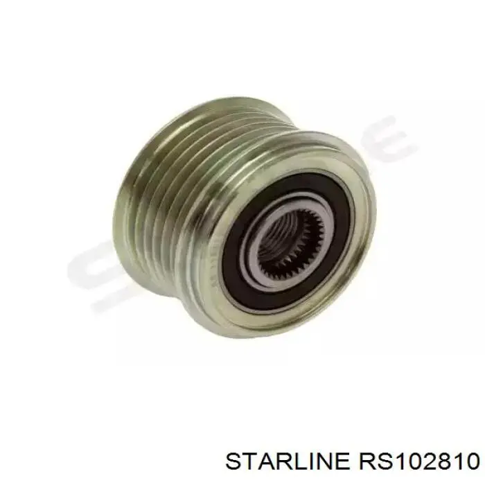 RS102810 Starline Обгонная муфта генератора