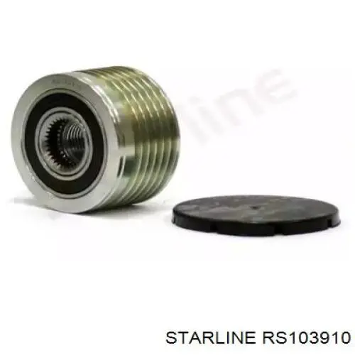 RS103910 Starline шкив генератора