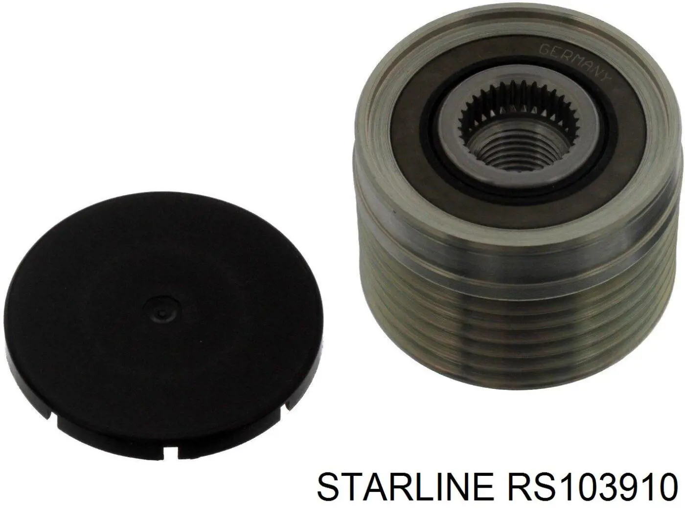 Шкив генератора RS103910 Starline