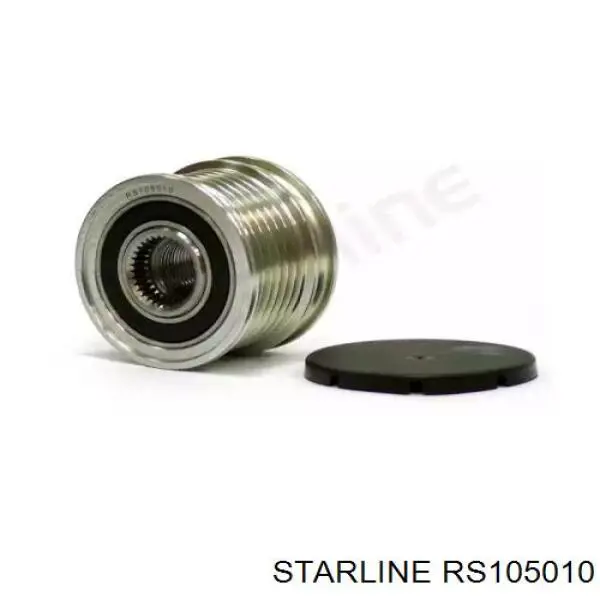 RS105010 Starline polia do gerador