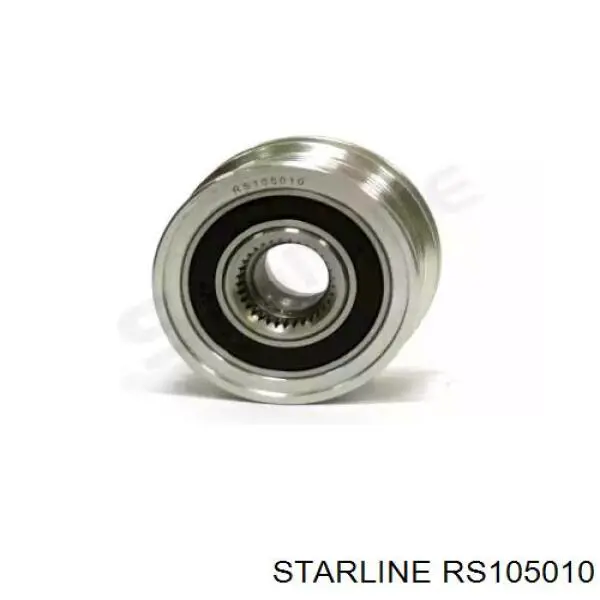 Инерционный шкив Starline RS105010 цена, от 27.74 USD