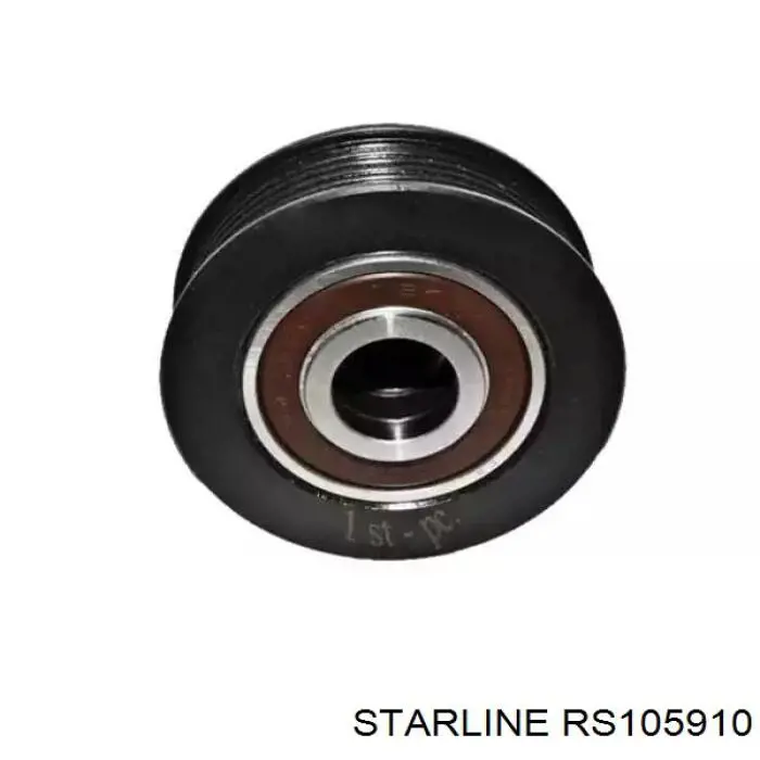 Инерционный шкив Starline RS105910 цена, от 28.27 USD