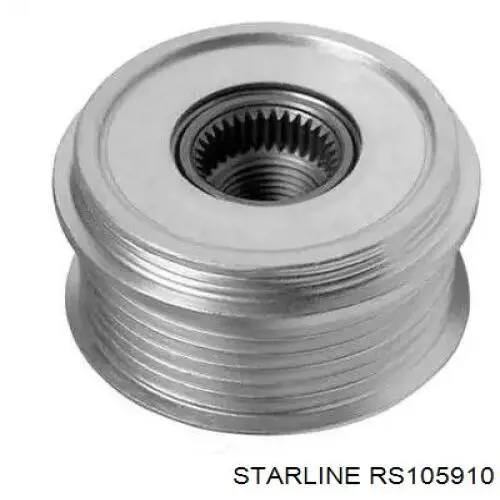Шкив генератора RS105910 Starline