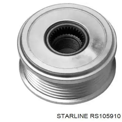 Муфта генератора Starline RS105910
