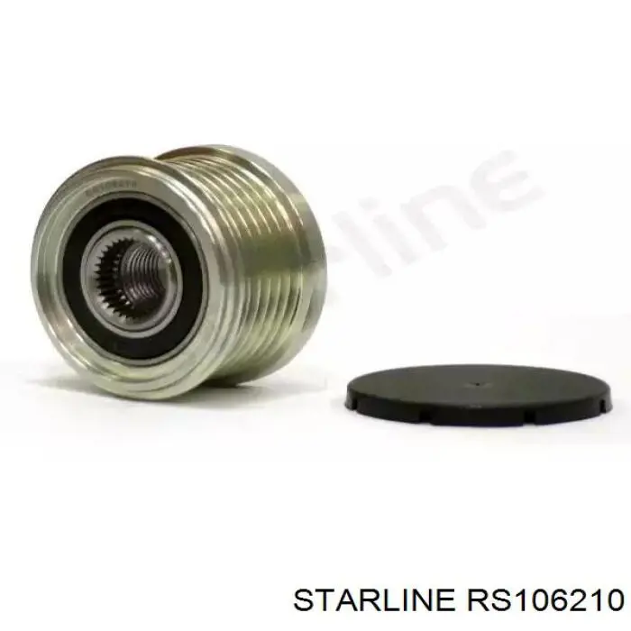 Шкив генератора Starline RS106210