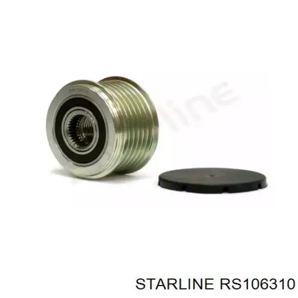 Шкив генератора Starline RS106310