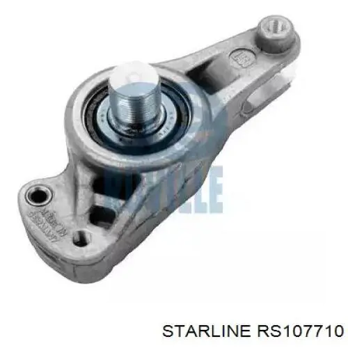 Инерционный шкив Starline RS107710 цена, от 31.40 USD