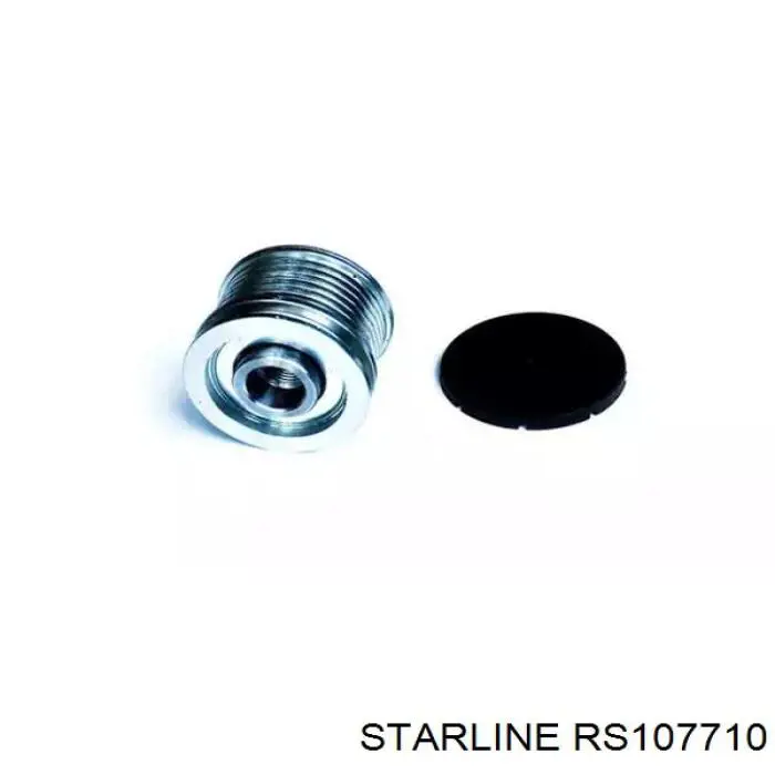Купить RS107710 Starline Шкив ремня генератора