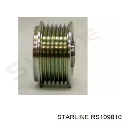 RS109810 Starline шкив генератора