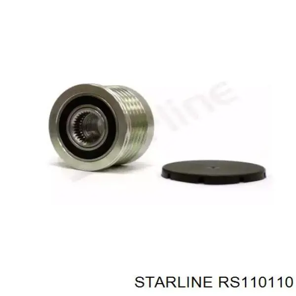 RS110110 Starline polia do gerador