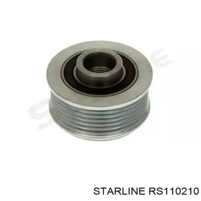 Шкив генератора Starline RS110210