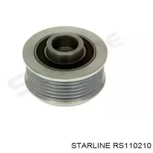 Шкив генератора RS110210 Starline