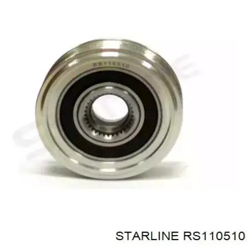 Инерционный шкив Starline RS110510 цена, от 29.58 USD