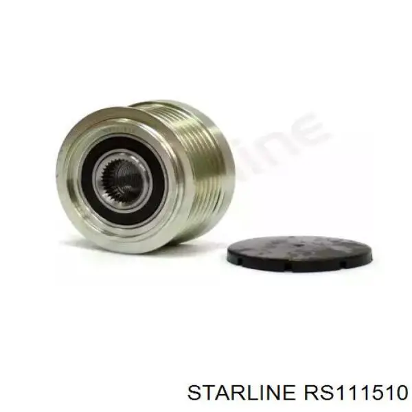 Шкив генератора RS111510 Starline